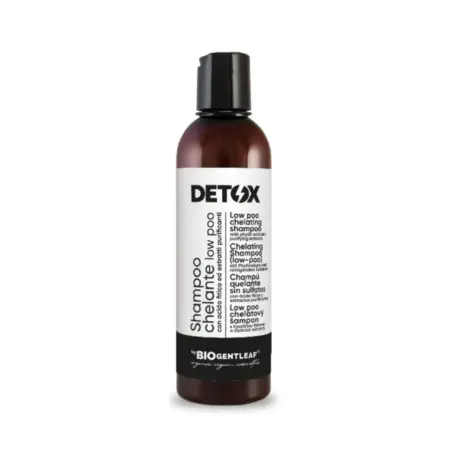 BioGentleaf Detox Champú Quelante 200ml